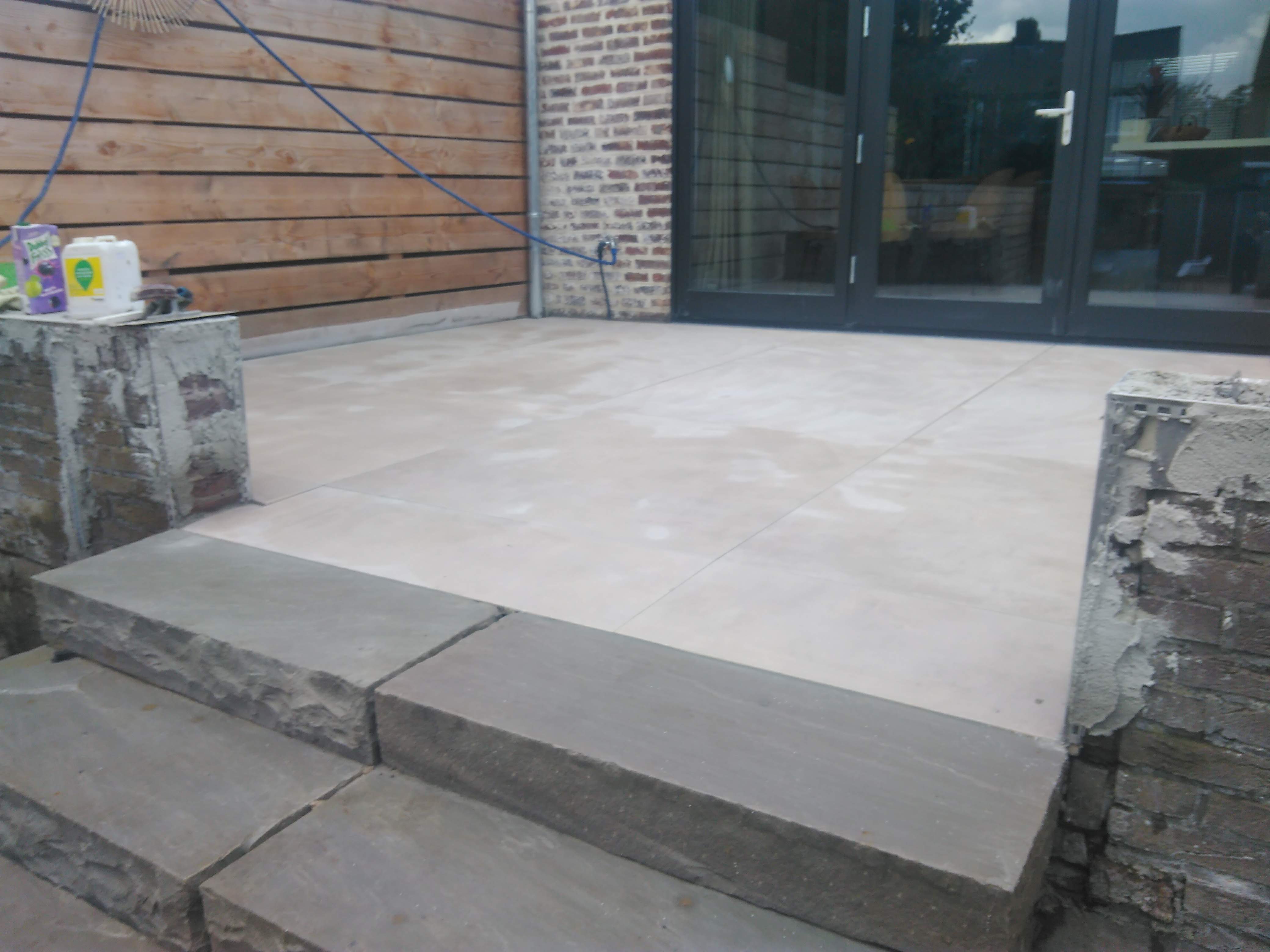 Tegelwerk project Maastricht — 2021